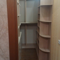 Гардеробная комната недорого. Заказать гардеробные системы и мебель в Москве
