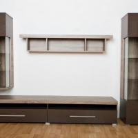 Купить мебель для гостиной. Современная корпусная мебель на заказ в Москве