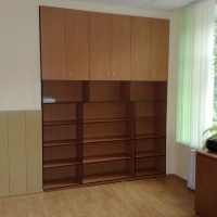 Школьная мебель - купить шкаф. Корпусная мебель на заказ в Москве