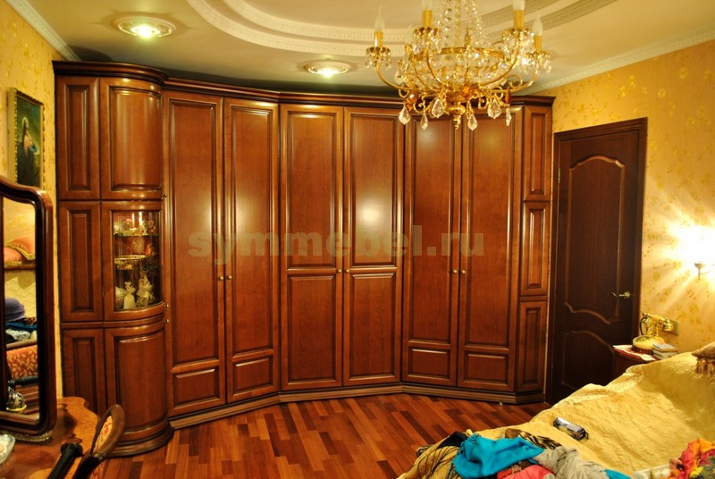 Каталог мебели. Цена изготовления корпусной мебели в Москве
