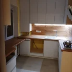 Корпусная мебель для кухни от производителя. Заказать кухонную мебель в Москве по индивидуальному проекту
